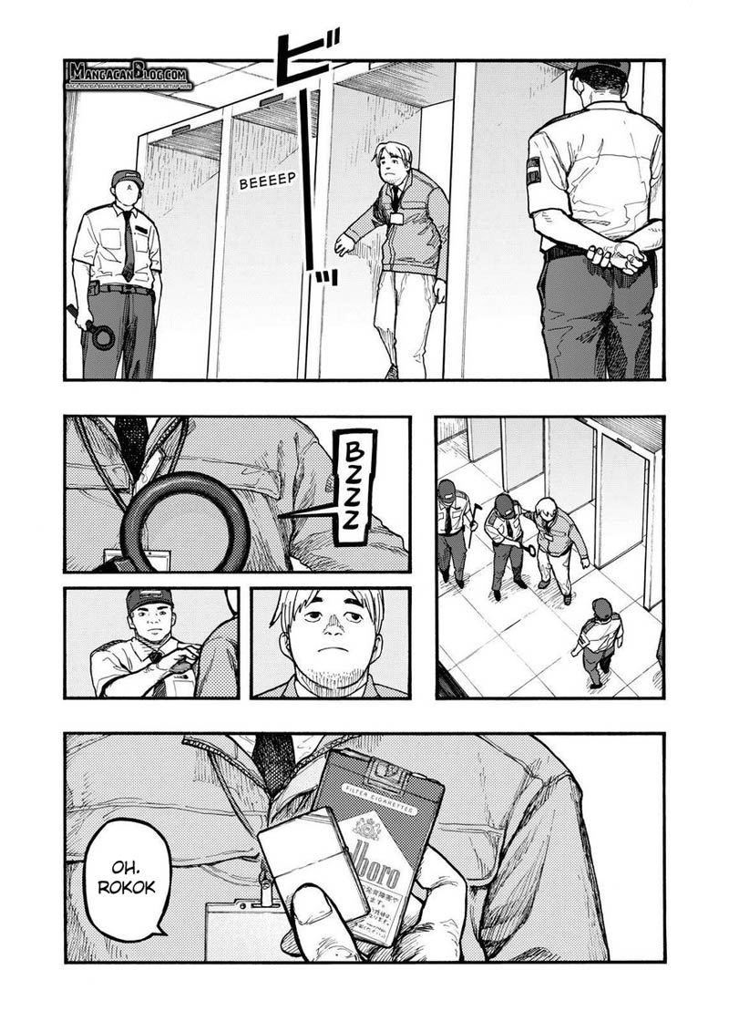 Ajin chapter 32